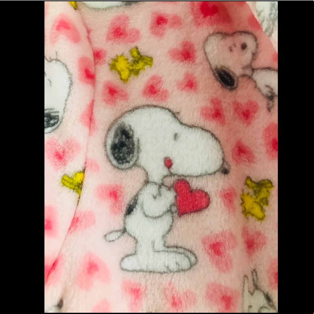 Snoopy robe - Picture 2 of 2
